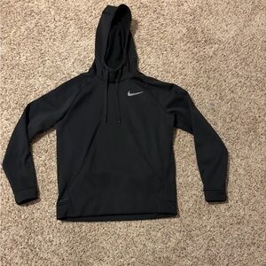 Nike Dri-FIT Black hoodie